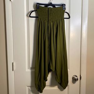 Green Earthbound jumper